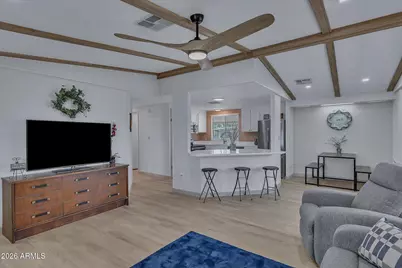 457 S 80th Place, Mesa, AZ 85208 - Photo 1