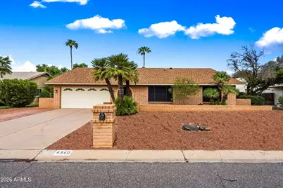 4340 W Michigan Avenue W, Glendale, AZ 85308 - Photo 1