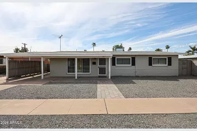 3813 W Meadowbrook Avenue, Phoenix, AZ 85019 - Photo 1