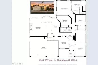 4564 W Tyson Street, Chandler, AZ 85226 - Photo 4