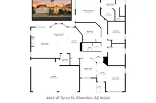 4564 W Tyson St, Chandler, AZ 85226 - Photo 4