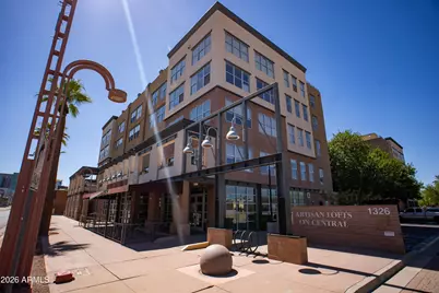1326 N Central Avenue #409, Phoenix, AZ 85004 - Photo 1