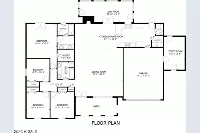 3815 S Shannon Drive, Tempe, AZ 85282 - Photo 2