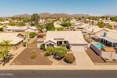3141 N Parkridge --, Mesa, AZ 85215 - Photo 2