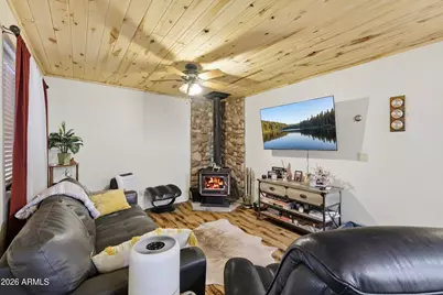3367 Rim Lakes Drive, Overgaard, AZ 85933 - Photo 6
