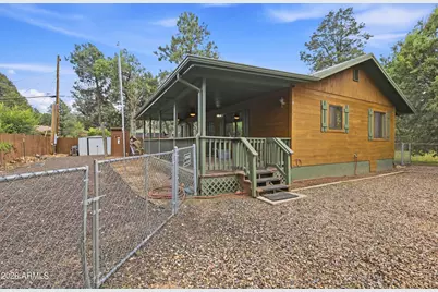 3367 Rim Lakes Drive, Overgaard, AZ 85933 - Photo 4