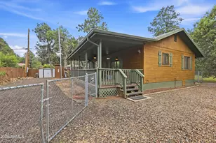 3367 Rim Lakes Dr, Overgaard, AZ 85933 - Photo 4