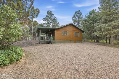 3367 Rim Lakes Drive, Overgaard, AZ 85933 - Photo 2