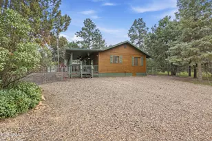 3367 Rim Lakes Dr, Overgaard, AZ 85933 - Photo 2
