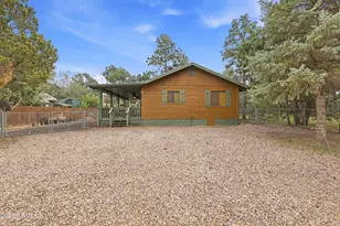 3367 Rim Lakes Dr, Overgaard, AZ 85933 - Photo 1