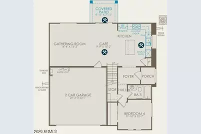 16577 W Whispering Wind Drive, Surprise, AZ 85387 - Photo 2