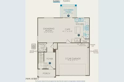 16575 W Whispering Wind Drive, Surprise, AZ 85387 - Photo 2