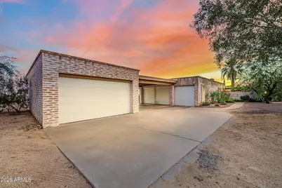 12609 E Doubletree Ranch Road, Scottsdale, AZ 85259 - Photo 36