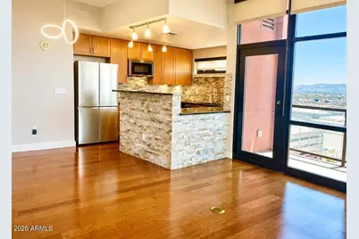 310 S 4th Street #1201, Phoenix, AZ 85004 - Photo 4