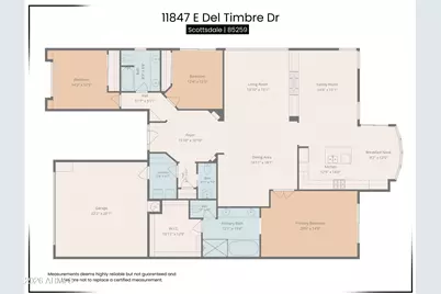 11847 E Del Timbre Drive, Scottsdale, AZ 85259 - Photo 30