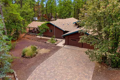 3052 Madison Lane, Pinetop, AZ 85935 - Photo 1
