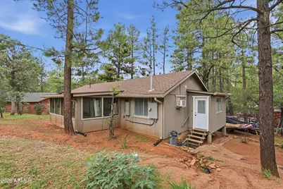 8118 W Bonnie Brae Drive, Strawberry, AZ 85544 - Photo 2