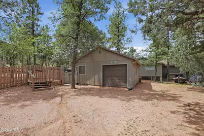 8118 W Bonnie Brae Drive, Strawberry, AZ 85544 - Photo 1