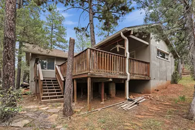 8118 W Bonnie Brae Drive, Strawberry, AZ 85544 - Photo 4