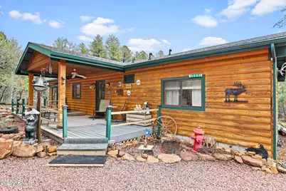 5343 N Strawberry Lane, Pine, AZ 85544 - Photo 1