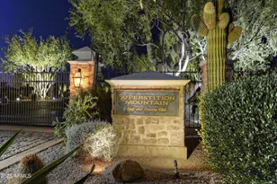 3504 S 1st Water Trail, Gold Canyon, AZ 85118 - Photo 50