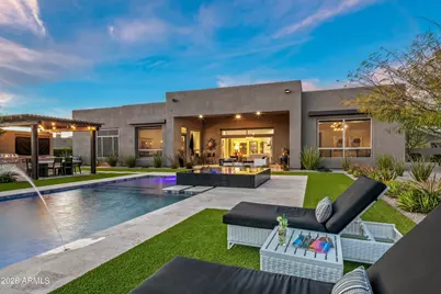 8555 E Eagle Claw Drive, Scottsdale, AZ 85266 - Photo 2