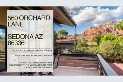 560 Orchard Lane, Sedona, AZ 86336 - Photo 56