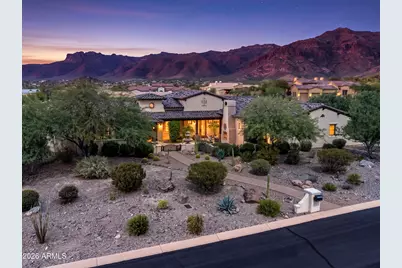 10744 E Copa Del Oro Lane, Gold Canyon, AZ 85118 - Photo 1