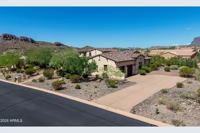 10744 E Copa Del Oro Lane, Gold Canyon, AZ 85118 - Photo 8