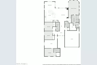 2501 S 255th Drive, Buckeye, AZ 85326 - Photo 46