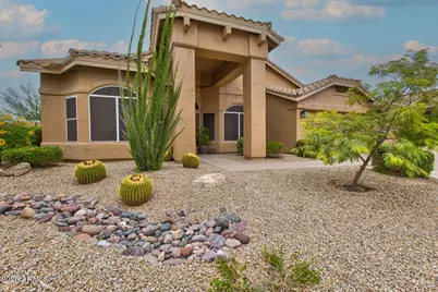 4804 E Cascalote Drive, Cave Creek, AZ 85331 - Photo 1