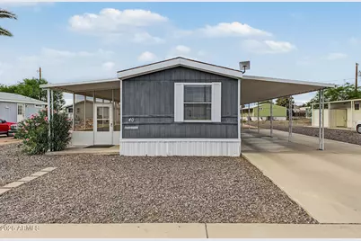 156 N Hawes Road #40, Mesa, AZ 85207 - Photo 30