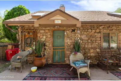 2267 W Mule Pass, Bisbee, AZ 85603 - Photo 4