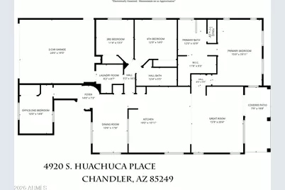 4920 S Huachuca Place, Chandler, AZ 85249 - Photo 34