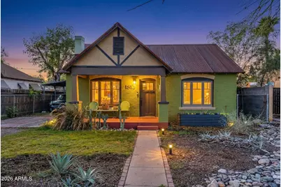 1813 E Willetta Street, Phoenix, AZ 85006 - Photo 2