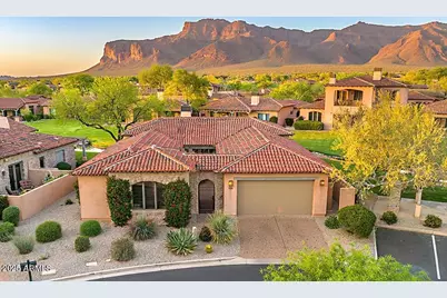 7680 E Golden Eagle Circle, Gold Canyon, AZ 85118 - Photo 4