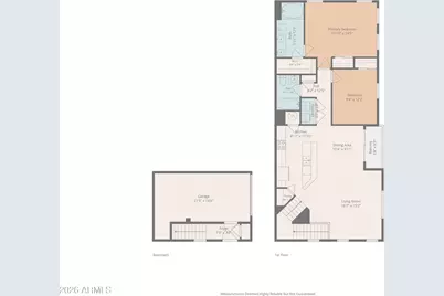 2909 E Dunbar Drive E, Phoenix, AZ 85042 - Photo 32