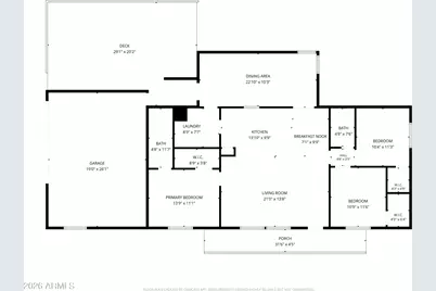 4981 S 30th Street, Show Low, AZ 85901 - Photo 32