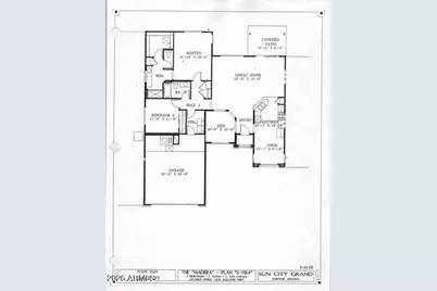 16143 W Desert Winds Drive, Surprise, AZ 85374 - Photo 28