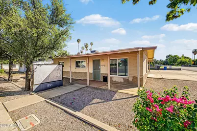 851 N Country Club Drive, Mesa, AZ 85201 - Photo 1