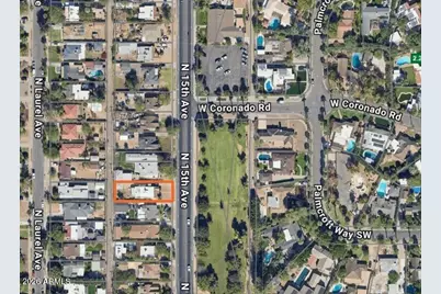 1702 N 15th Avenue, Phoenix, AZ 85007 - Photo 28