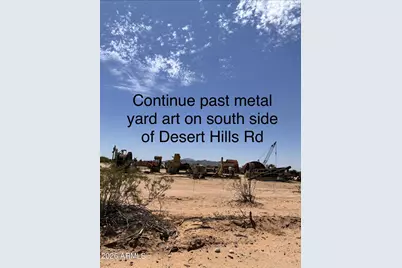 0 E Desert Hills Road #-, Florence, AZ 85132 - Photo 6