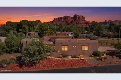 105 Regan Road, Sedona, AZ 86351 - Photo 1