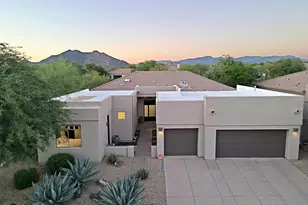 7056 E Mighty Saguaro Way, Scottsdale, AZ 85266 - Photo 1