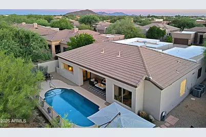7056 E Mighty Saguaro Way, Scottsdale, AZ 85266 - Photo 46