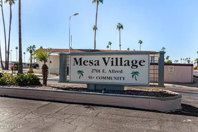 2701 E Allred Avenue #165, Mesa, AZ 85204 - Photo 28