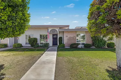 9907 W Hawthorn Drive, Sun City, AZ 85351 - Photo 1