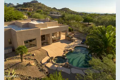 11266 E Whitethorn Drive, Scottsdale, AZ 85262 - Photo 24