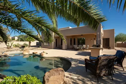 11266 E Whitethorn Drive, Scottsdale, AZ 85262 - Photo 26