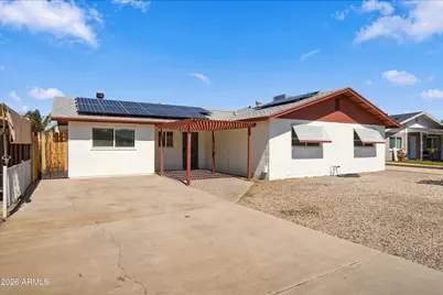 5914 W Redfield Road, Glendale, AZ 85306 - Photo 1